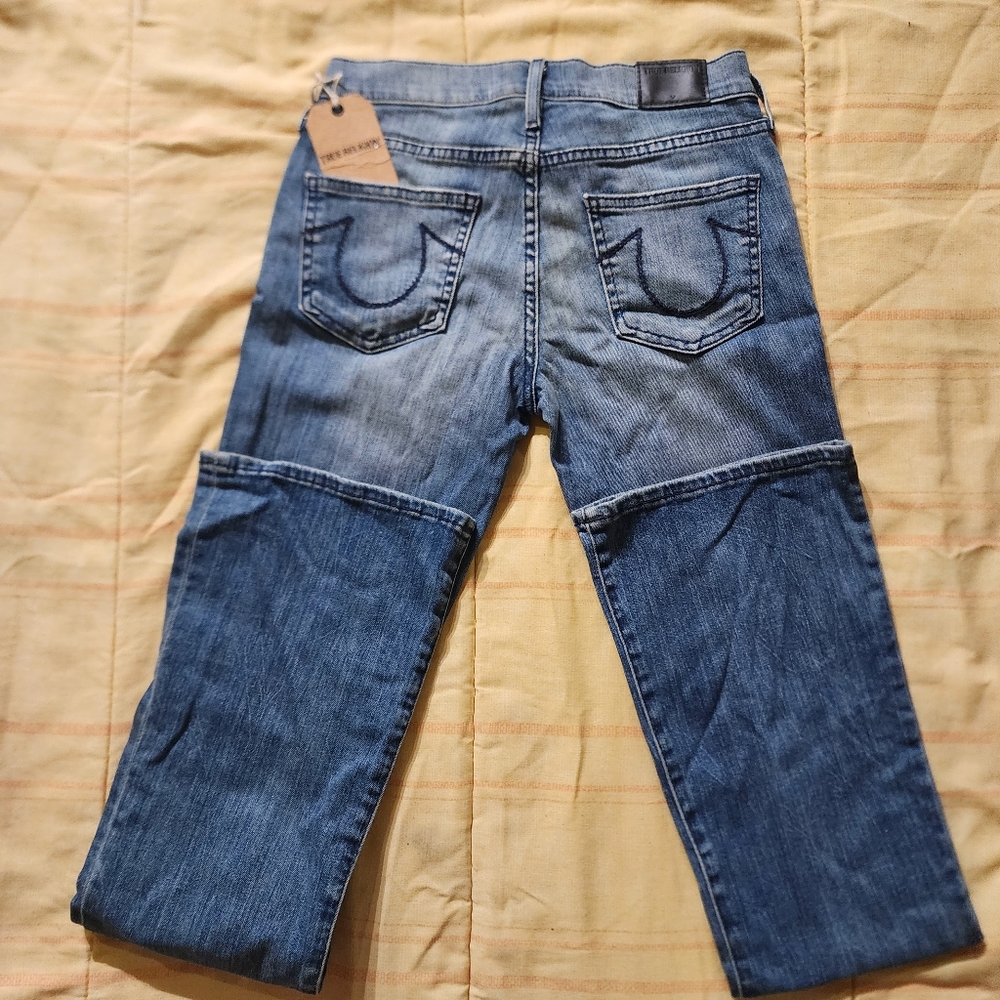 True Religion women jeans